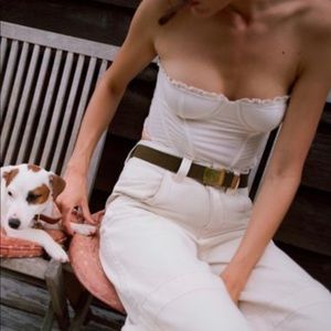 Out from under Jupiter corset
